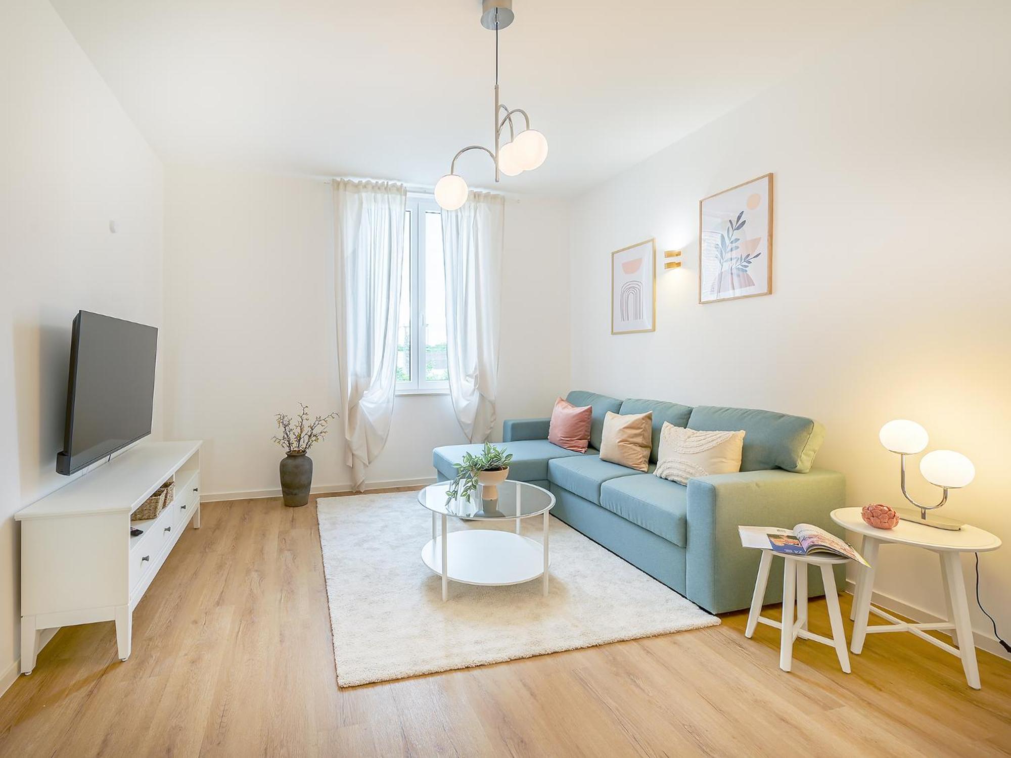 Flair Homes - Design Apartments With Smart-Tv, Self Check-In & Free Parking Karlsruhe Habitación foto