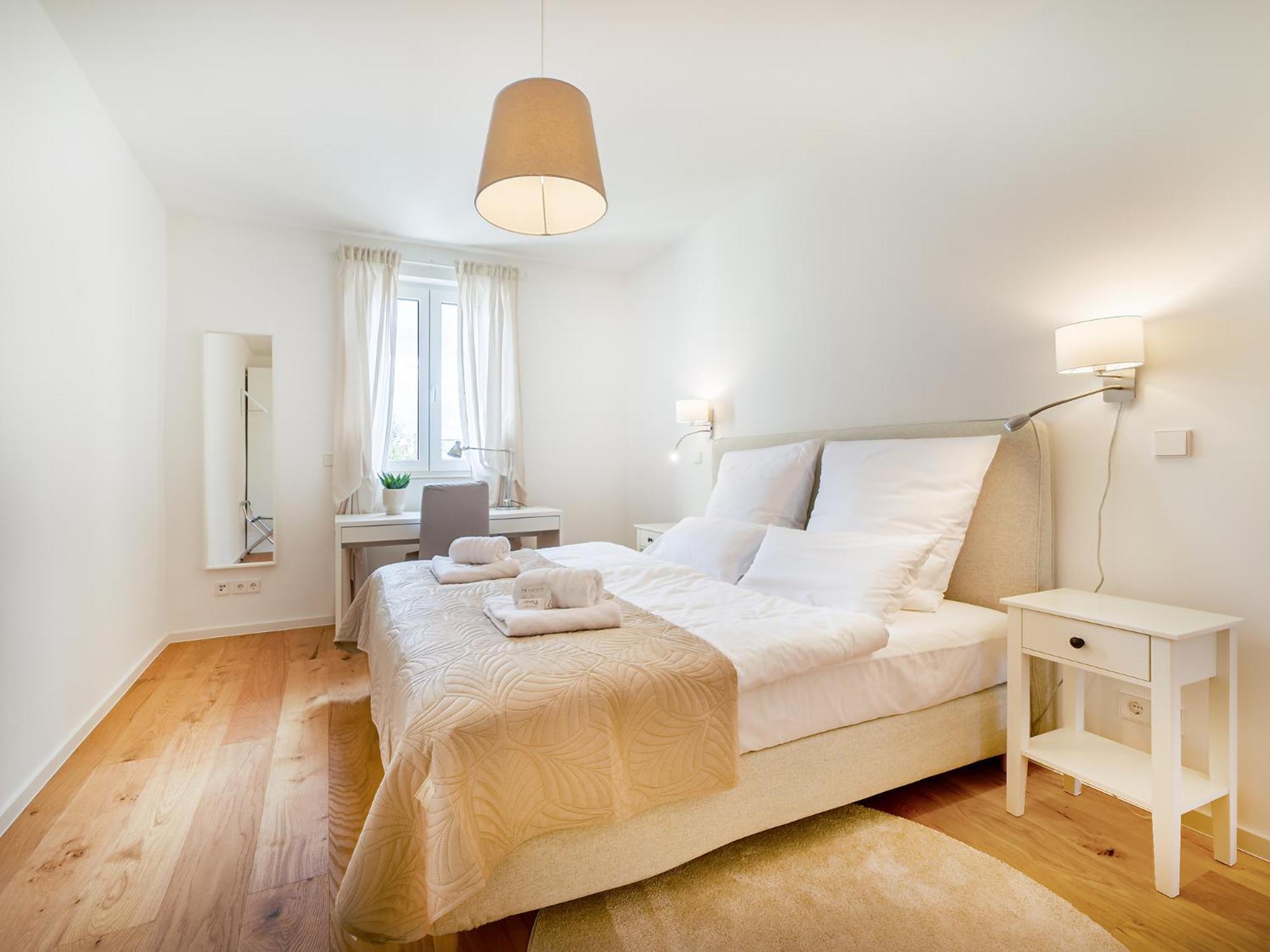Flair Homes - Design Apartments With Smart-Tv, Self Check-In & Free Parking Karlsruhe Habitación foto