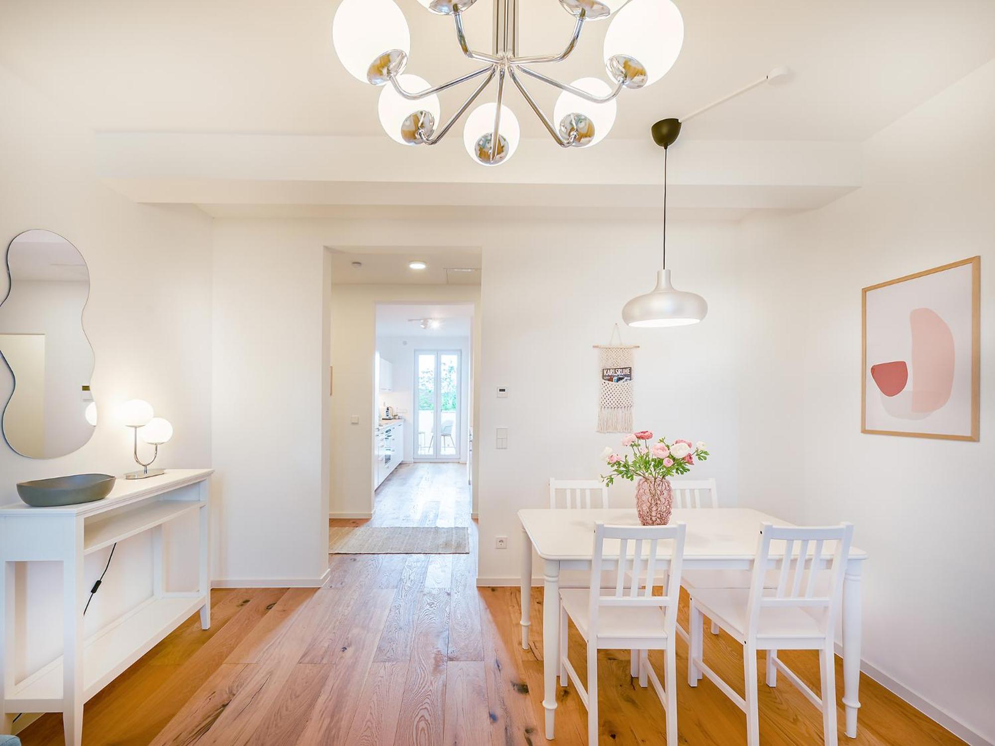 Flair Homes - Design Apartments With Smart-Tv, Self Check-In & Free Parking Karlsruhe Habitación foto