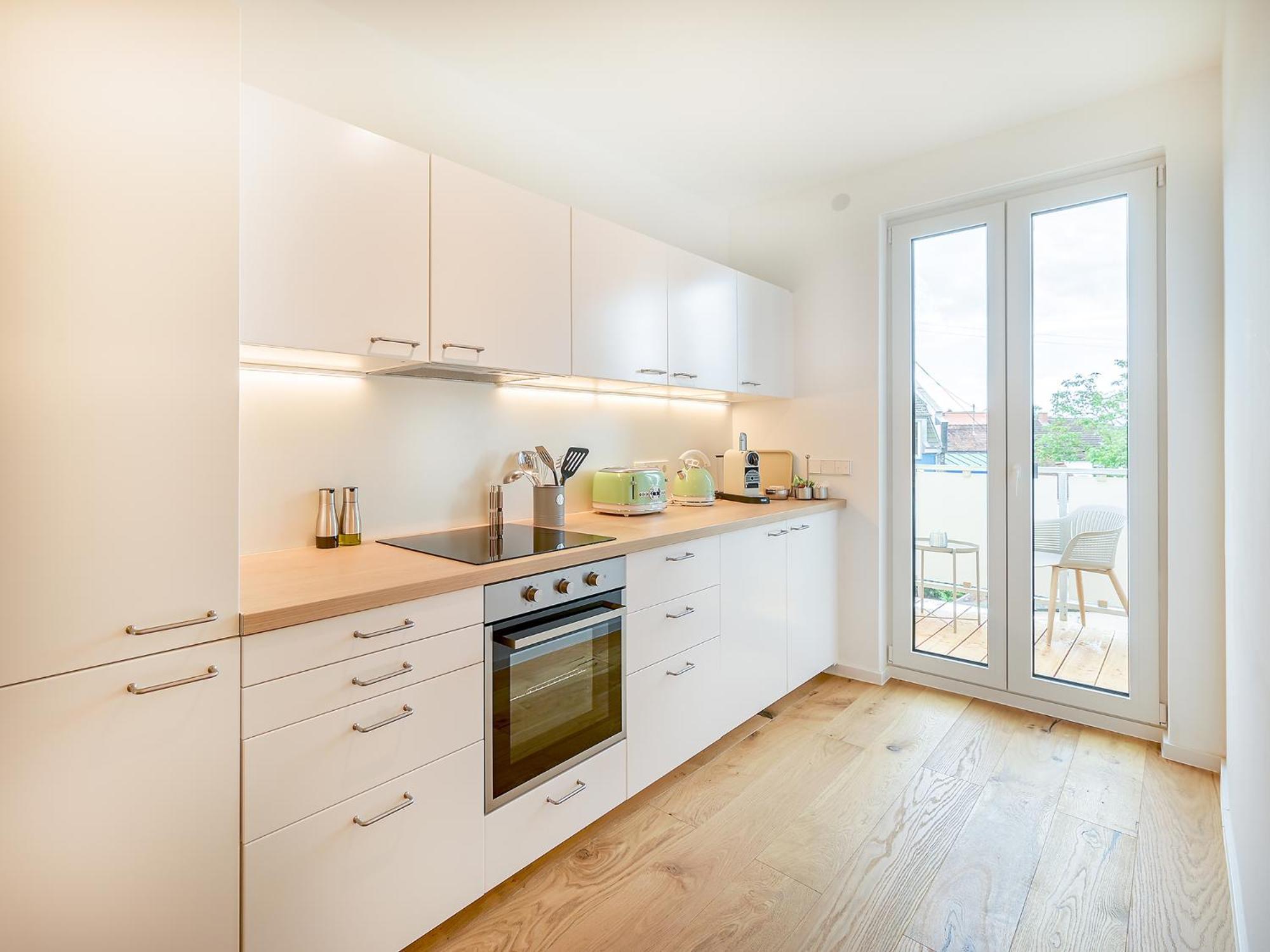 Flair Homes - Design Apartments With Smart-Tv, Self Check-In & Free Parking Karlsruhe Habitación foto