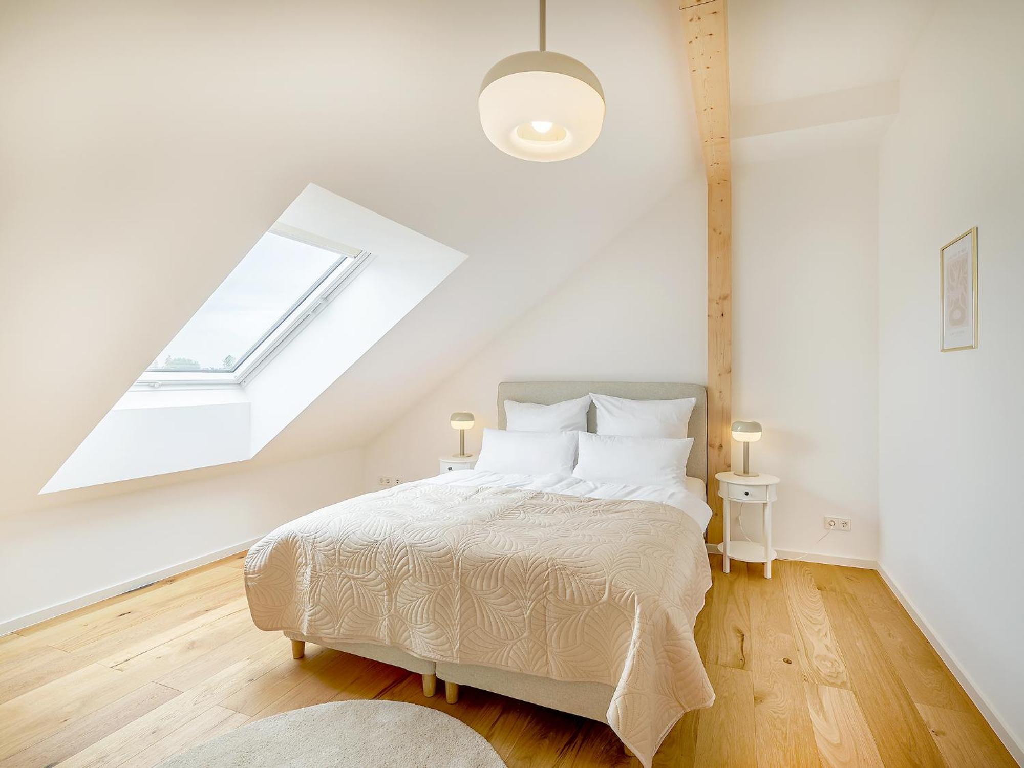 Flair Homes - Design Apartments With Smart-Tv, Self Check-In & Free Parking Karlsruhe Habitación foto