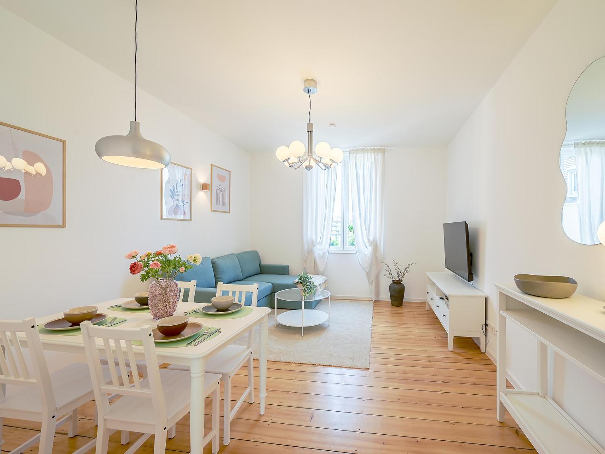 Flair Homes - Design Apartments With Smart-Tv, Self Check-In & Free Parking Karlsruhe Habitación foto